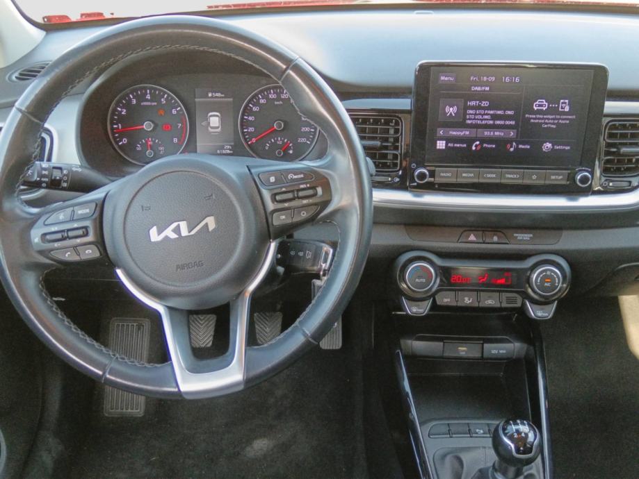 KIA STONIC 1.2 LX 85 KS URBAN *VOZILO S JAMSTVOM*, fotografija 14