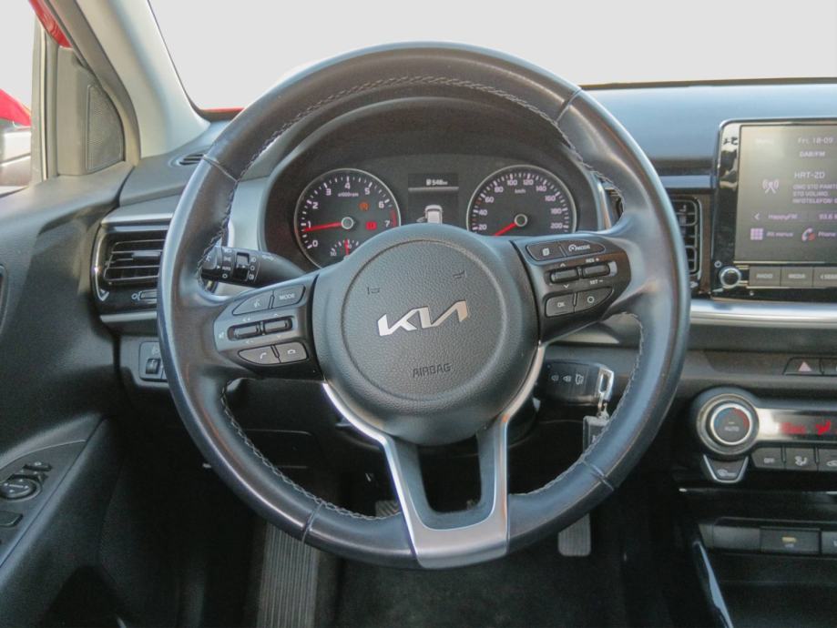 KIA STONIC 1.2 LX 85 KS URBAN *VOZILO S JAMSTVOM*, fotografija 15