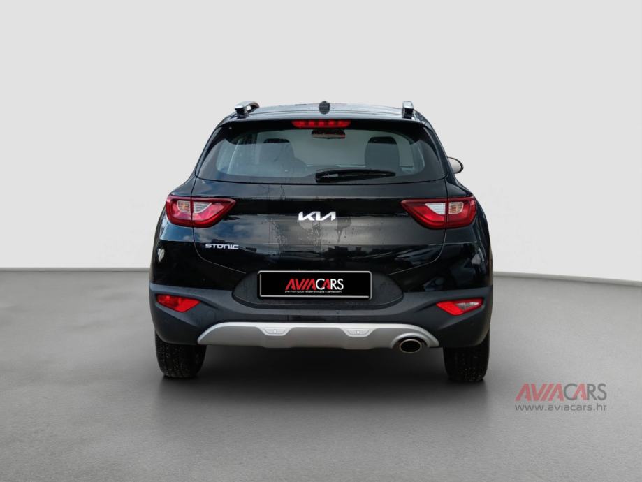 KIA STONIC 1.2 LX 85 KS URBAN *VOZILO S JAMSTVOM*, fotografija 4