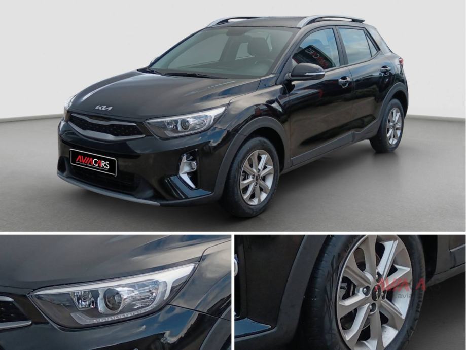 KIA STONIC 1.2 LX 85 KS URBAN *VOZILO S JAMSTVOM*, fotografija 9