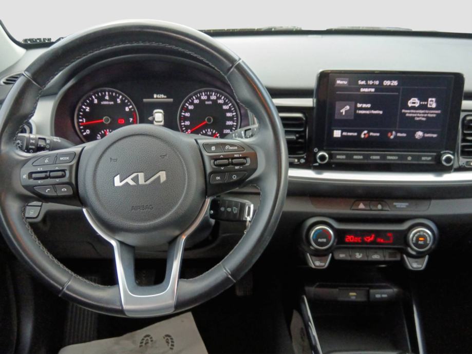 KIA STONIC 1.2 LX 85 KS URBAN *VOZILO S JAMSTVOM*, fotografija 14