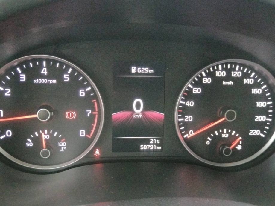 KIA STONIC 1.2 LX 85 KS URBAN *VOZILO S JAMSTVOM*, fotografija 16
