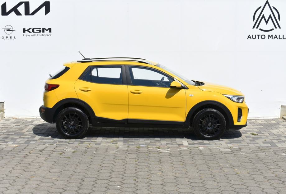 Kia Stonic 1.2 LX FUN *HR* TVORNIČKO JAMSTVO, DRUGI SET KOTAČA, fotografija 3