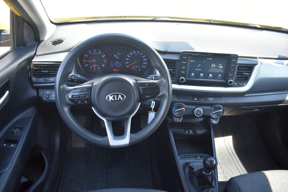 Kia Stonic 1.2 LX FUN *HR* TVORNIČKO JAMSTVO, DRUGI SET KOTAČA, fotografija 4