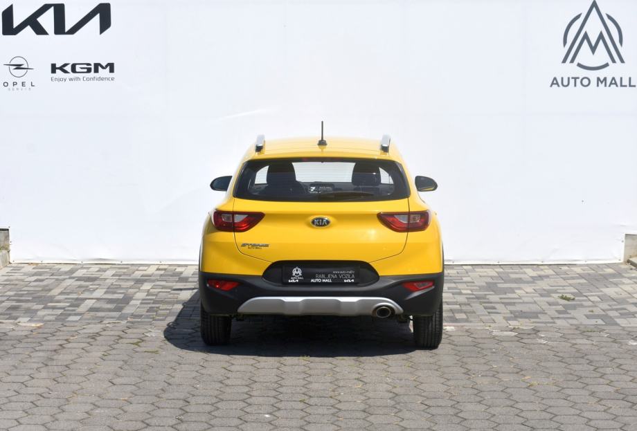 Kia Stonic 1.2 LX FUN *HR* TVORNIČKO JAMSTVO, DRUGI SET KOTAČA, fotografija 10