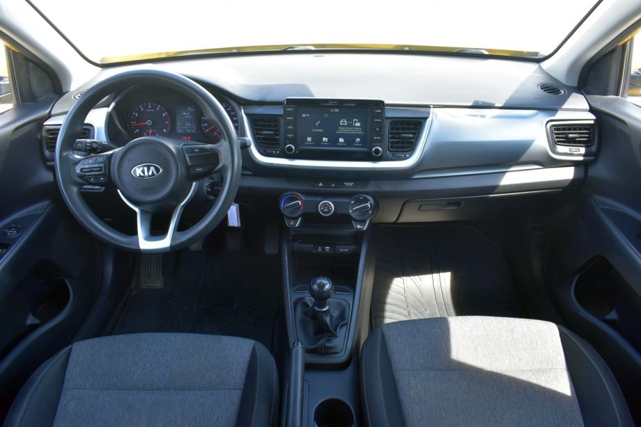 Kia Stonic 1.2 LX FUN *HR* TVORNIČKO JAMSTVO, DRUGI SET KOTAČA, fotografija 7