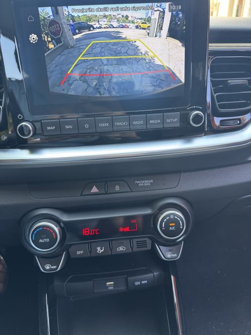 Kia Stonic 1.2 LX URBAN -DEMO VOZILO 12.633 km, fotografija 9