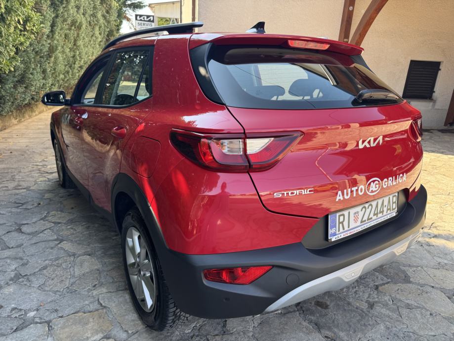 Kia Stonic 1.2 LX URBAN -DEMO VOZILO 12.633 km, fotografija 4