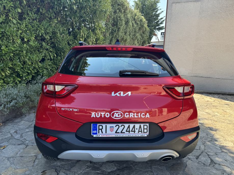 Kia Stonic 1.2 LX URBAN -DEMO VOZILO 12.633 km, fotografija 5