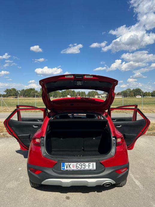 Kia Stonic 1.2, fotografija 8