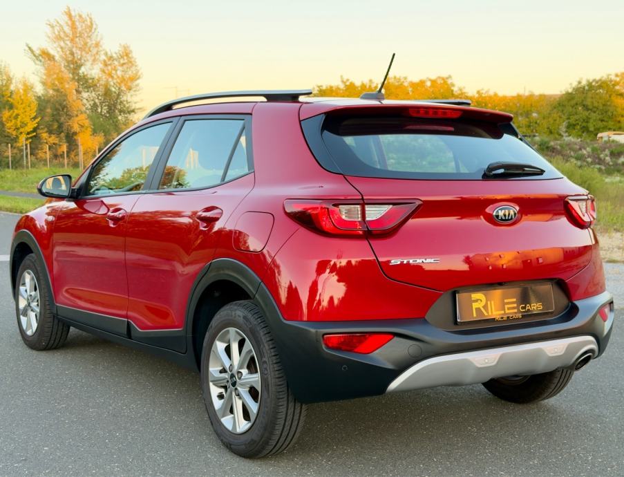 Kia Stonic 1,25 | 2x ALU | Kamera | TOP stanje!, fotografija 3