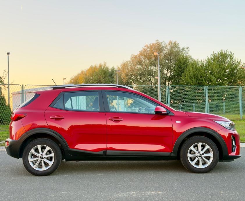 Kia Stonic 1,25 | 2x ALU | Kamera | TOP stanje!, fotografija 5