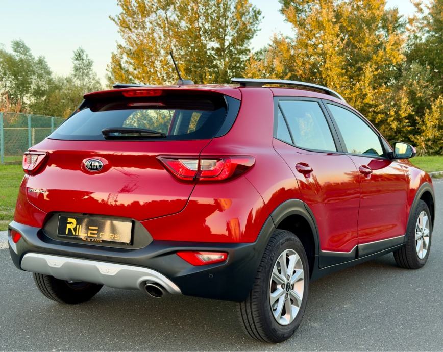 Kia Stonic 1,25 | 2x ALU | Kamera | TOP stanje!, fotografija 4