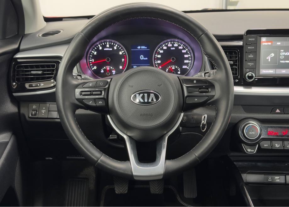 Kia Stonic 1,25 | 2x ALU | Kamera | TOP stanje!, fotografija 11