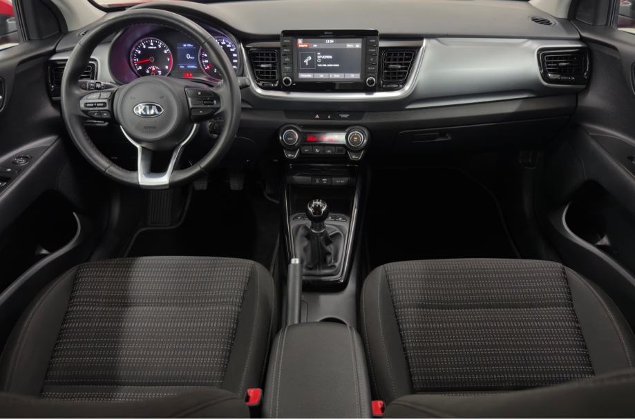 Kia Stonic 1,25 | 2x ALU | Kamera | TOP stanje!, fotografija 12