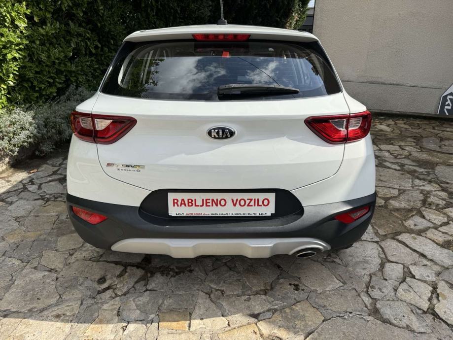 Kia Stonic 1,25 LX Active -1.vlasnik 2018 god -73.453 km, fotografija 7