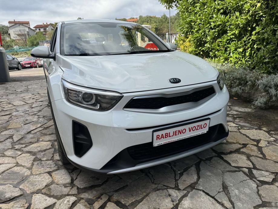 Kia Stonic 1,25 LX Active -1.vlasnik 2018 god -73.453 km, fotografija 2