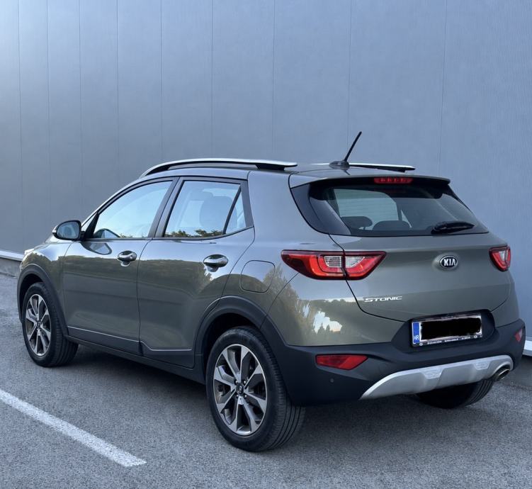 KIA STONIC 1.4 BENZIN / LED / HR AUTO / KAMERA / ODLIČAN !, fotografija 4