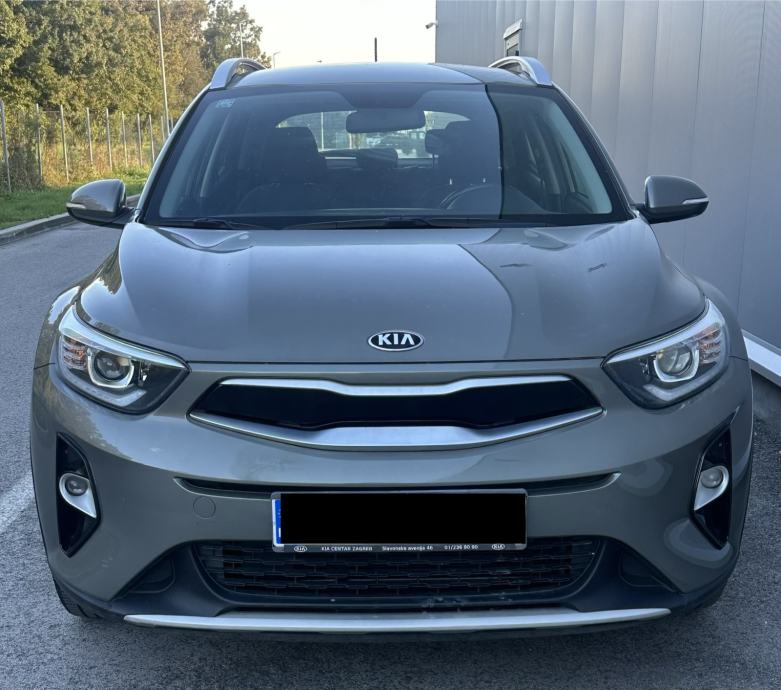 KIA STONIC 1.4 BENZIN / LED / HR AUTO / KAMERA / ODLIČAN !, fotografija 2