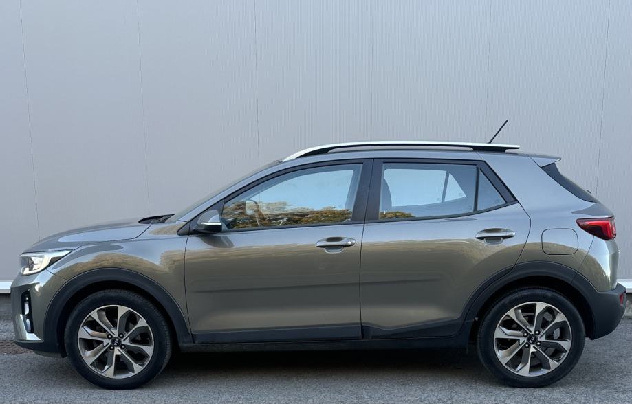 KIA STONIC 1.4 BENZIN / LED / HR AUTO / KAMERA / ODLIČAN !, fotografija 5