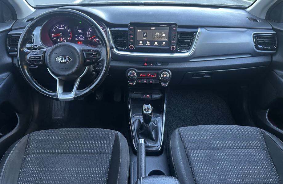 KIA STONIC 1.4 BENZIN / LED / HR AUTO / KAMERA / ODLIČAN !, fotografija 10