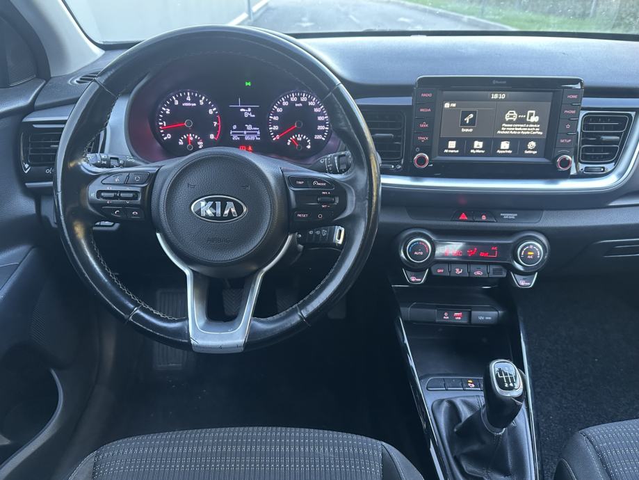 KIA STONIC 1.4 BENZIN / LED / HR AUTO / KAMERA / ODLIČAN !, fotografija 11