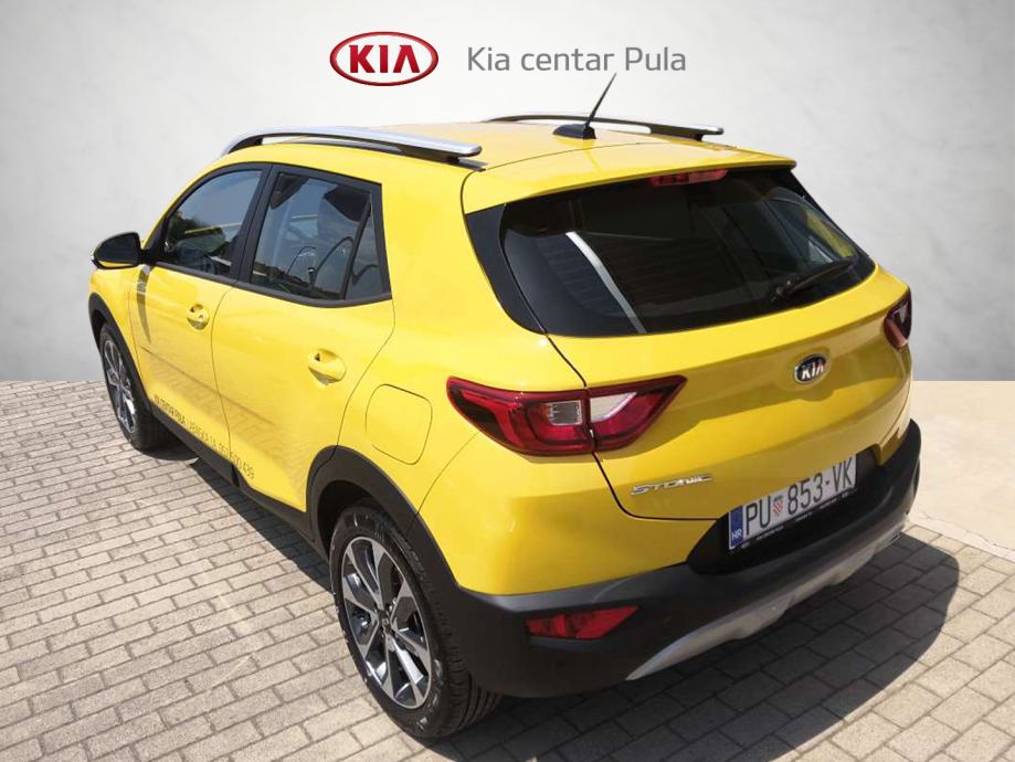 KIA Stonic 1,4 GAS EX EDITION, TEST VOZILO, REG DO 22.5.2020, 2019 god.