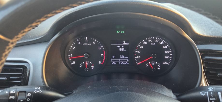 Kia Stonic 1.4 PRVI VLASNIK,112000 km,SUPER STANJE, fotografija 12