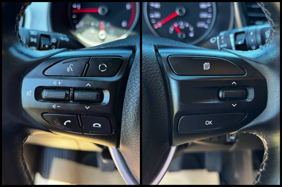 Kia Stonic 1,6 CRDi Vision *JAMSTVO*KUKA*KAMERA*, fotografija 12