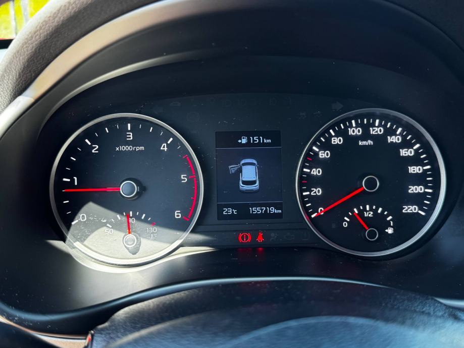 Kia Stonic 1,6 CRDi Vision *JAMSTVO*KUKA*KAMERA*, fotografija 13