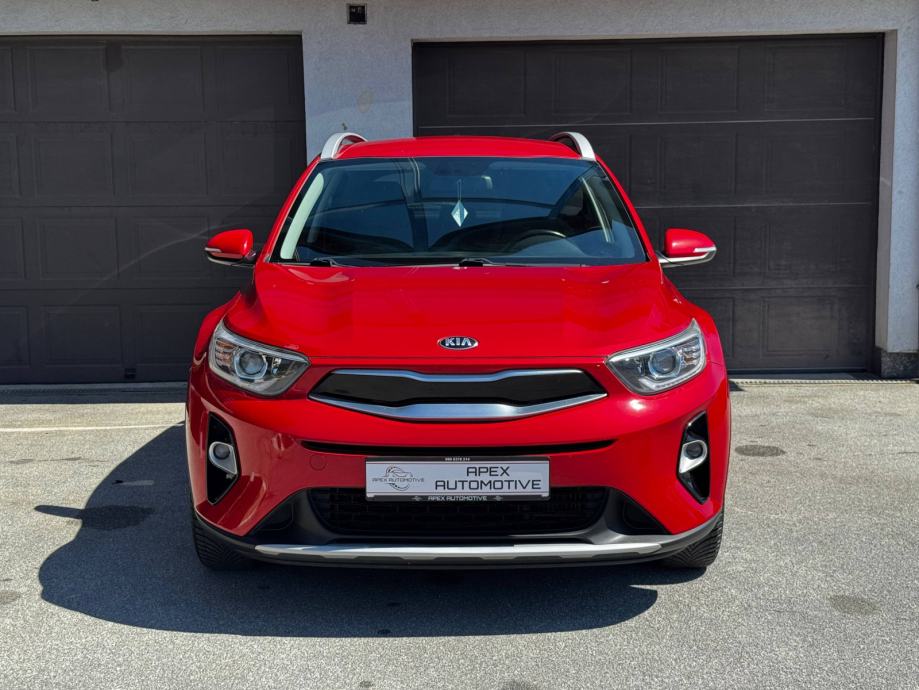 Kia Stonic 1,6 CRDi Vision *JAMSTVO*KUKA*KAMERA*, pogled izvana - slika 2