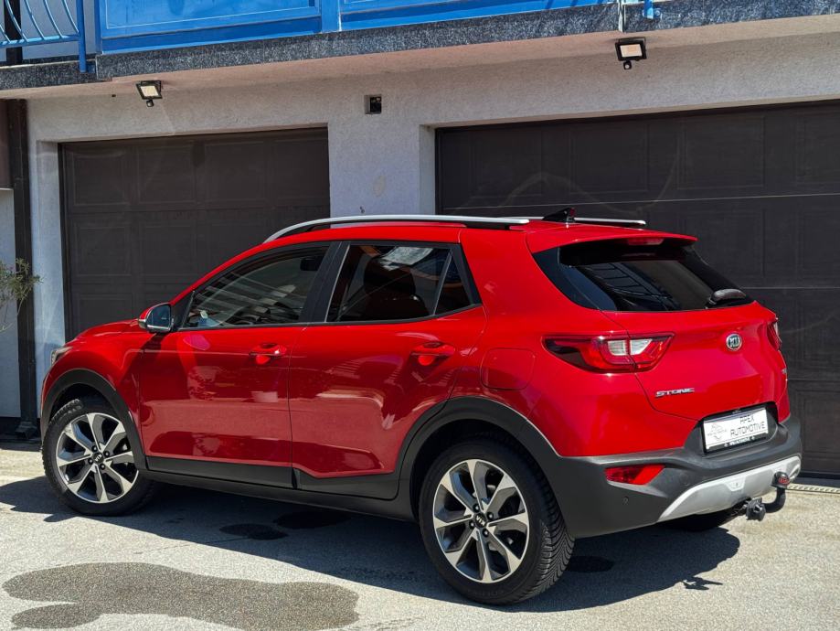 Kia Stonic 1,6 CRDi Vision *JAMSTVO*KUKA*KAMERA*, fotografija 6