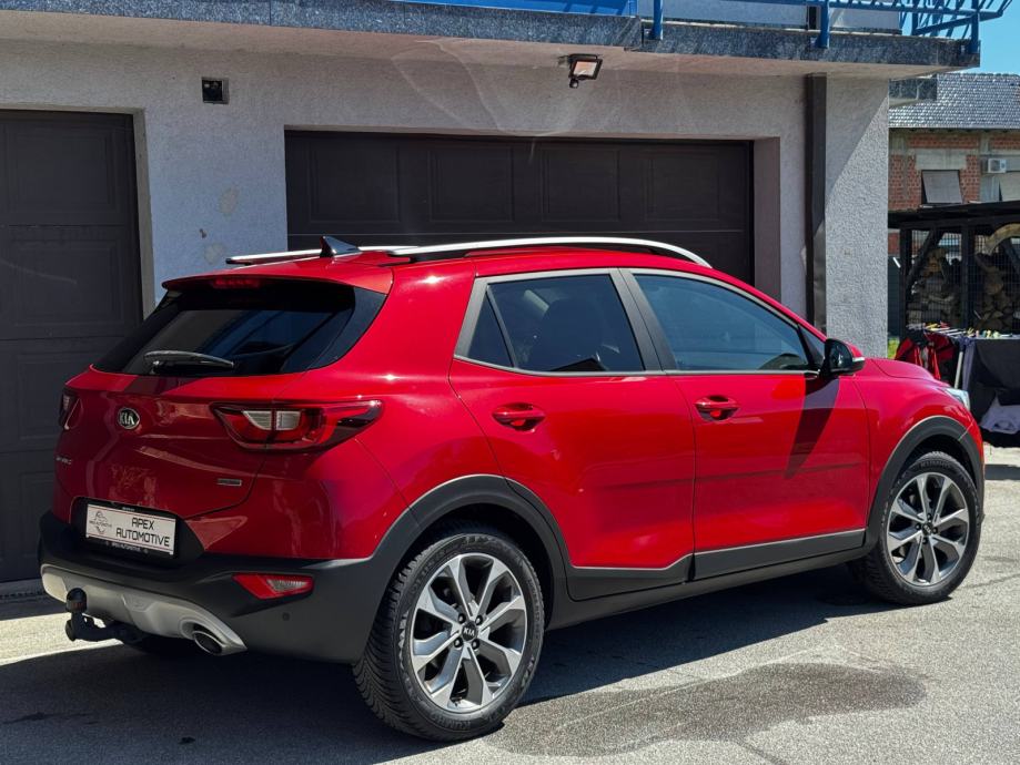 Kia Stonic 1,6 CRDi Vision *JAMSTVO*KUKA*KAMERA*, pogled izvana - slika 4
