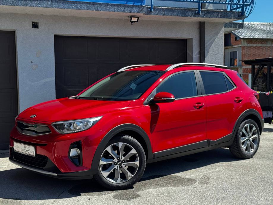 Kia Stonic 1,6 CRDi Vision *JAMSTVO*KUKA*KAMERA*, pogled izvana - slika 3