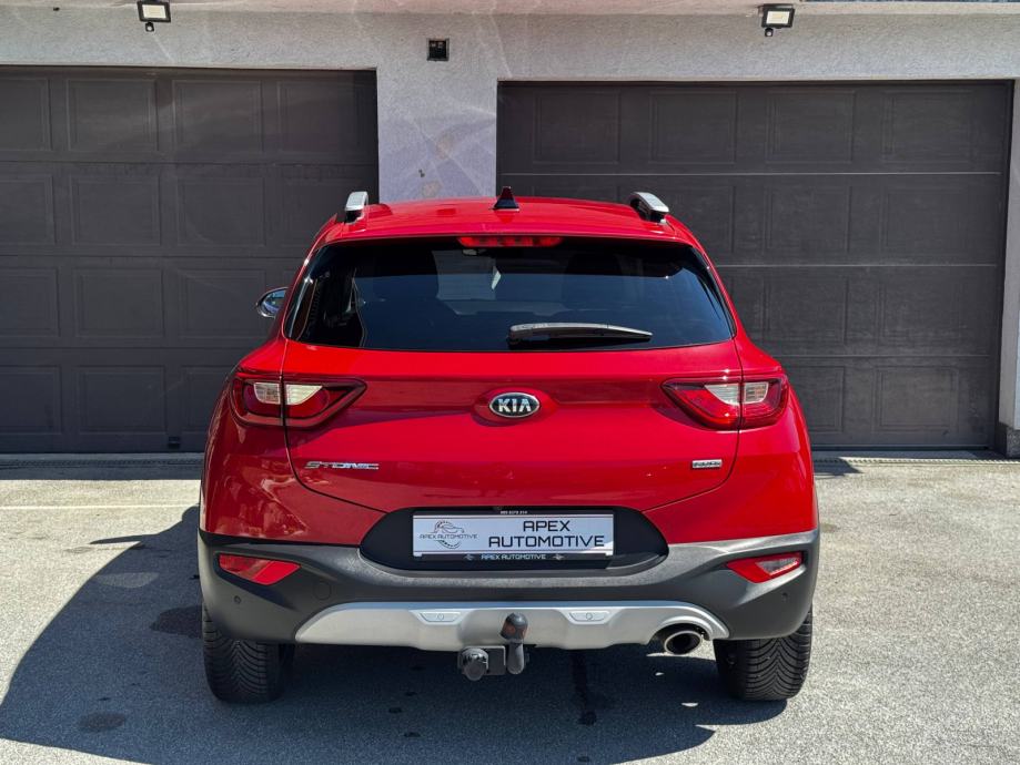 Kia Stonic 1,6 CRDi Vision *JAMSTVO*KUKA*KAMERA*, pogled izvana - slika 5