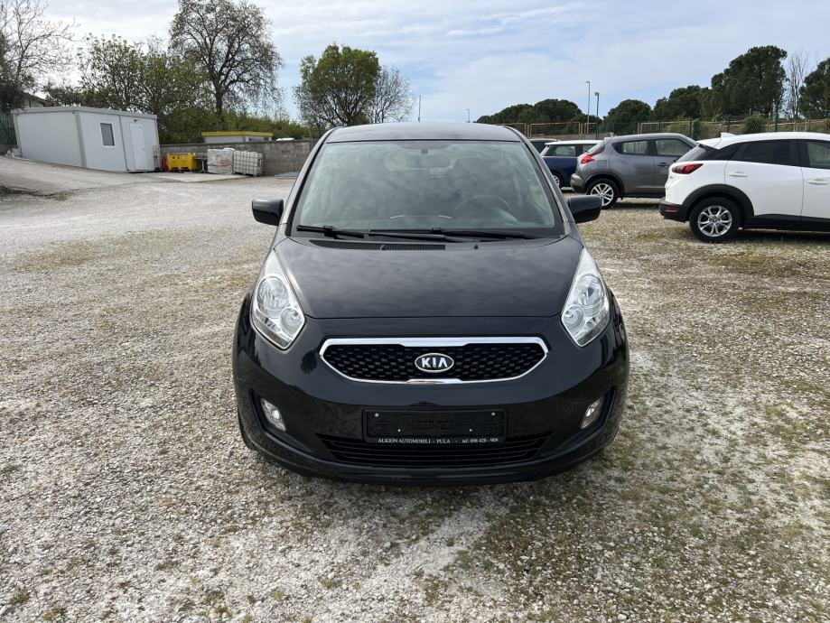 Kia Venga 1,4 CRDi EX, fotografija 7