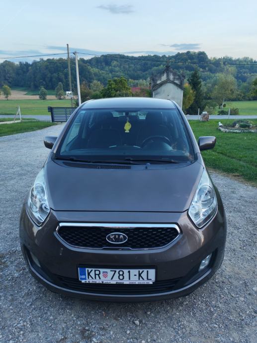 Kia Venga 1,4 EX 2013, fotografija 2