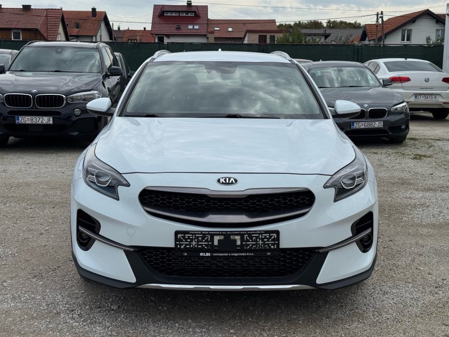 Kia XCeed 1.0 T-GDI, LED, Kamera, fotografija 2