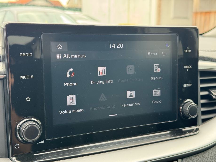 Kia XCeed 1.0 T-GDI, LED, Kamera, fotografija 13