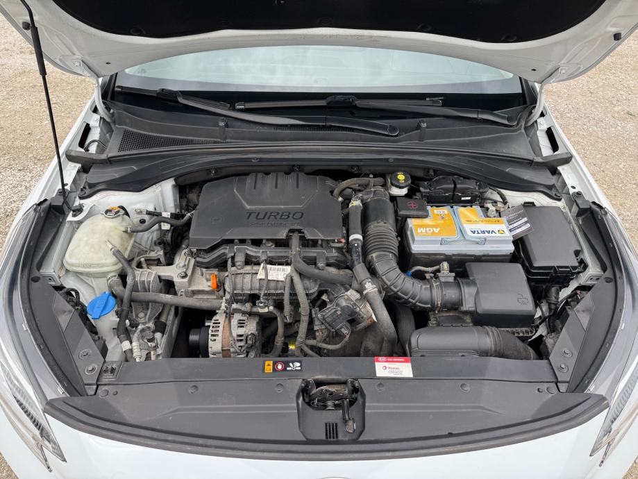 Kia XCeed 1.0 T-GDI, LED, Kamera, fotografija 20
