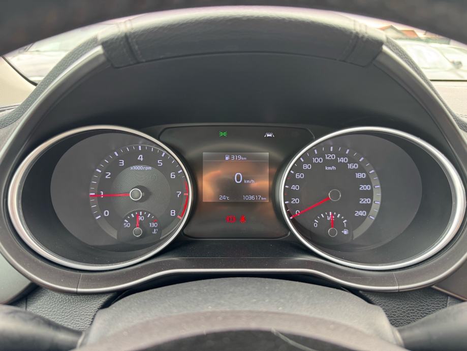 Kia XCeed 1.0 T-GDI, LED, Kamera, fotografija 15