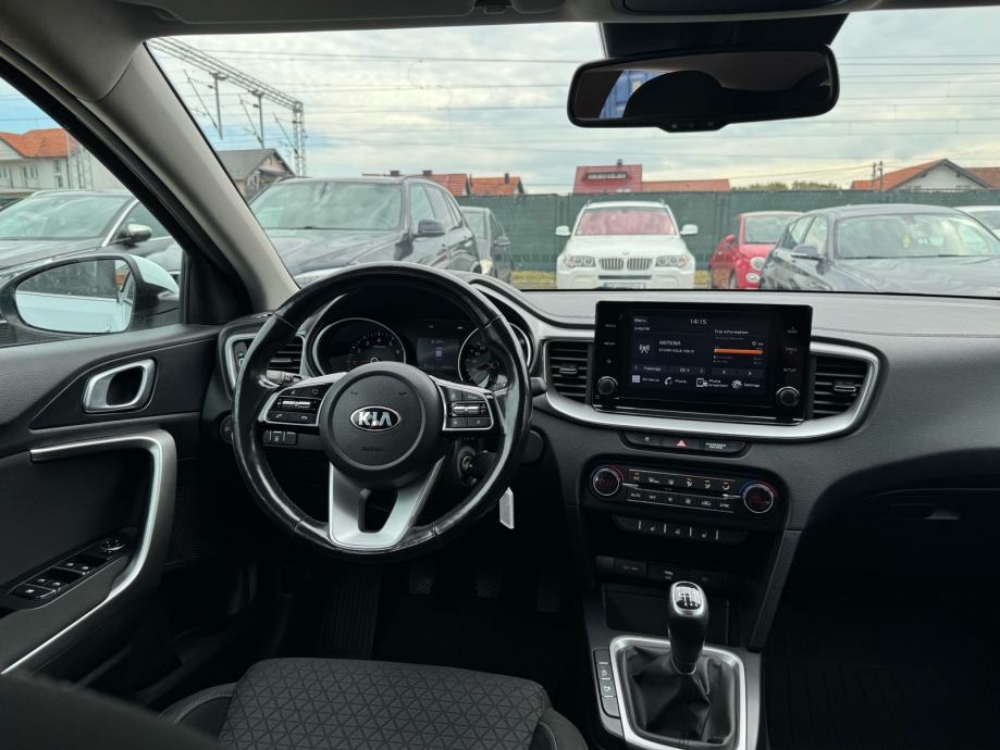 Kia XCeed 1.0 T-GDI, LED, Kamera, fotografija 8