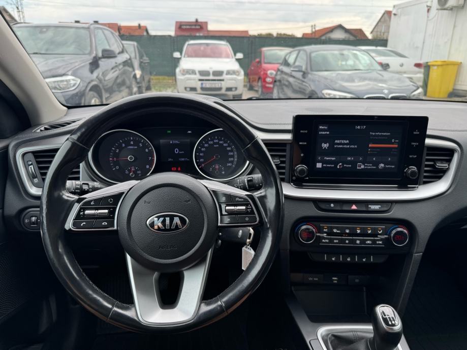 Kia XCeed 1.0 T-GDI, LED, Kamera, fotografija 16