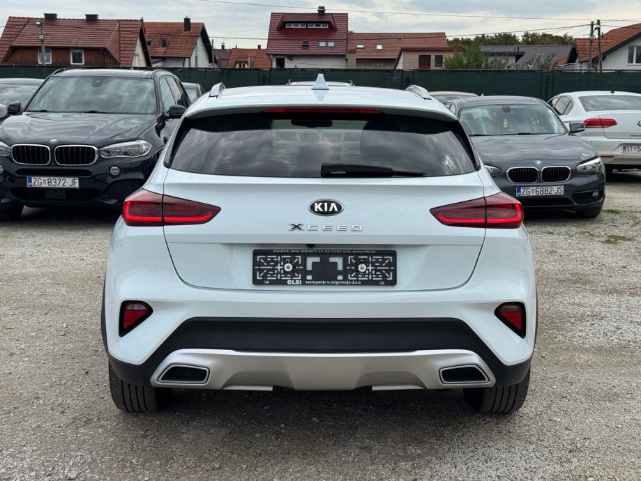 Kia XCeed 1.0 T-GDI, LED, Kamera, fotografija 5