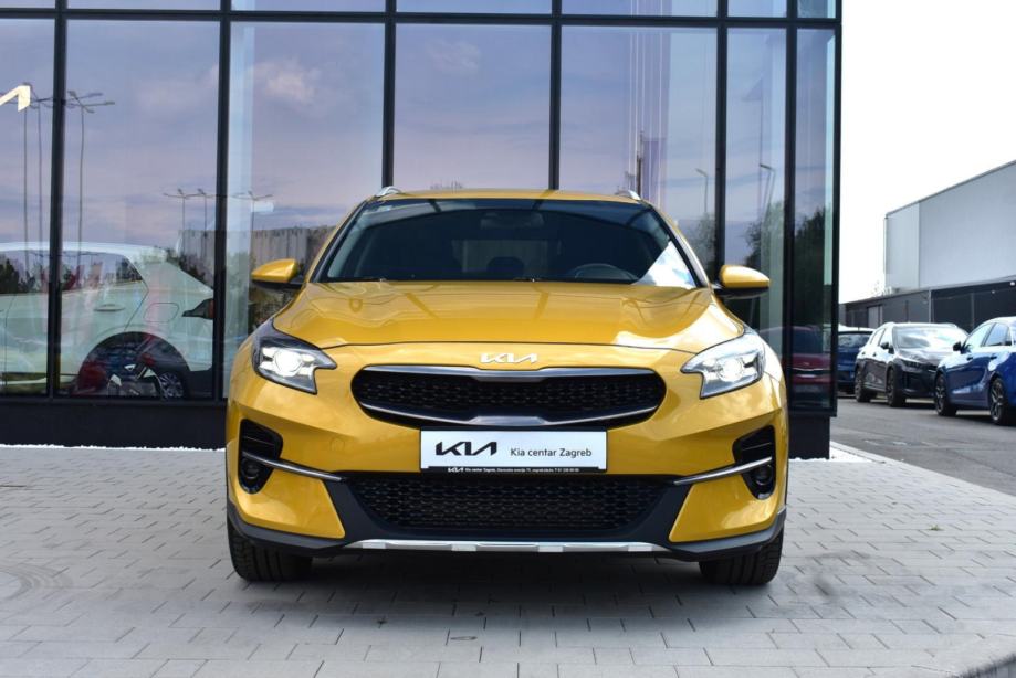 KIA XCeed 1.0 T-GDI LX PRIME, KAMERA, BT, TEMPOMAT, JAMSTVO, fotografija 2