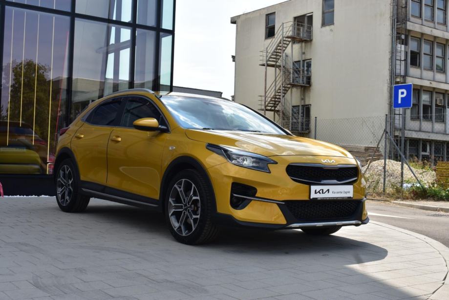 KIA XCeed 1.0 T-GDI LX PRIME, KAMERA, BT, TEMPOMAT, JAMSTVO, fotografija 4