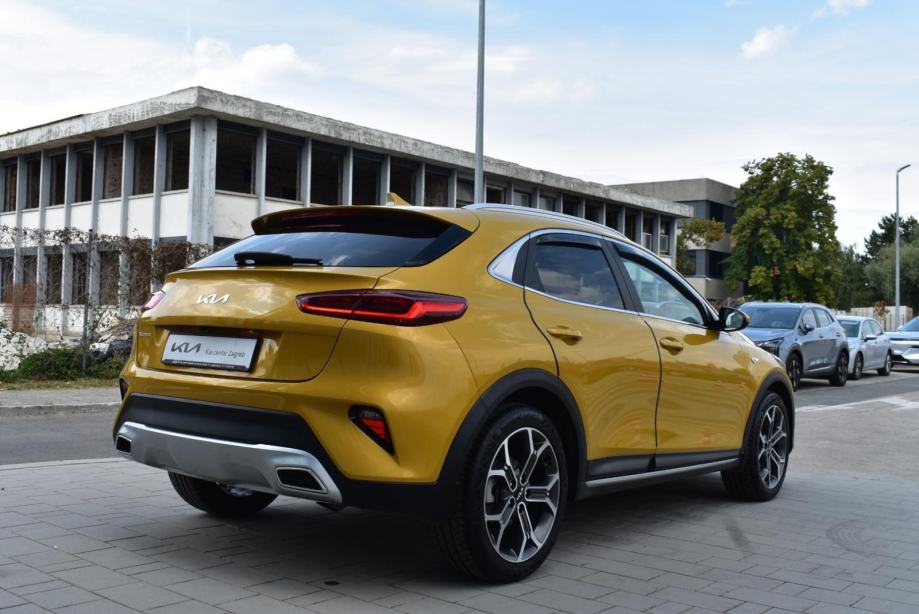 KIA XCeed 1.0 T-GDI LX PRIME, KAMERA, BT, TEMPOMAT, JAMSTVO, fotografija 6