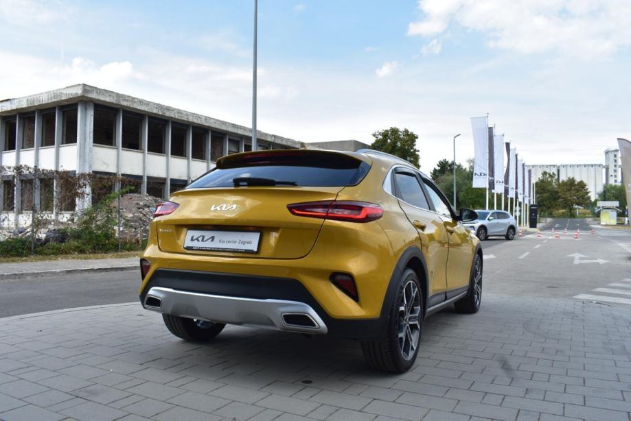 KIA XCeed 1.0 T-GDI LX PRIME, KAMERA, BT, TEMPOMAT, JAMSTVO, fotografija 7