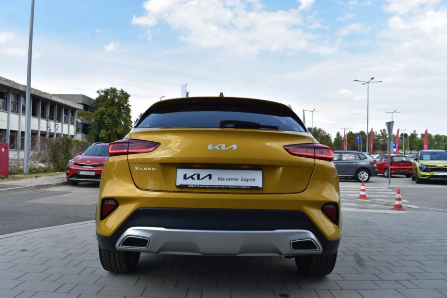 KIA XCeed 1.0 T-GDI LX PRIME, KAMERA, BT, TEMPOMAT, JAMSTVO, fotografija 8