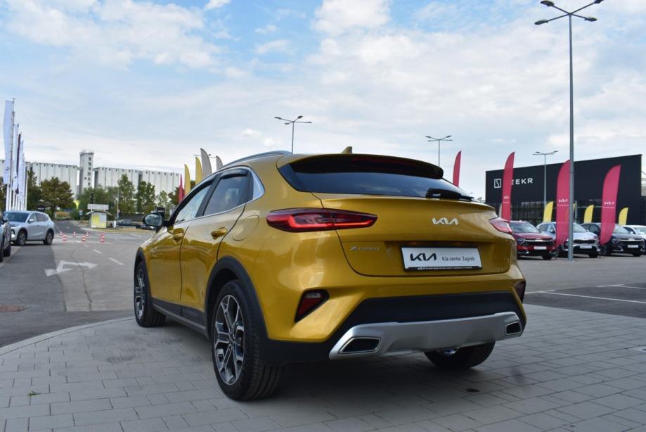 KIA XCeed 1.0 T-GDI LX PRIME, KAMERA, BT, TEMPOMAT, JAMSTVO, fotografija 9